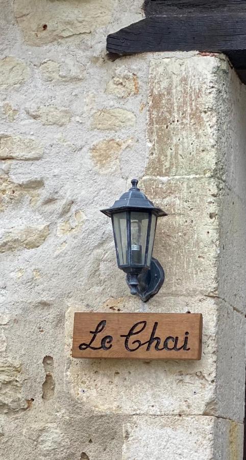 Metairie Des Gacheries Champagne-et-Fontaine Eksteriør bilde